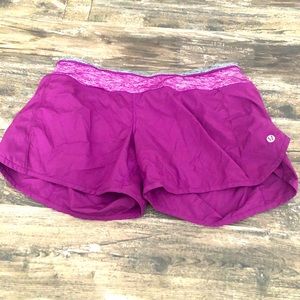 Lululemon shorts